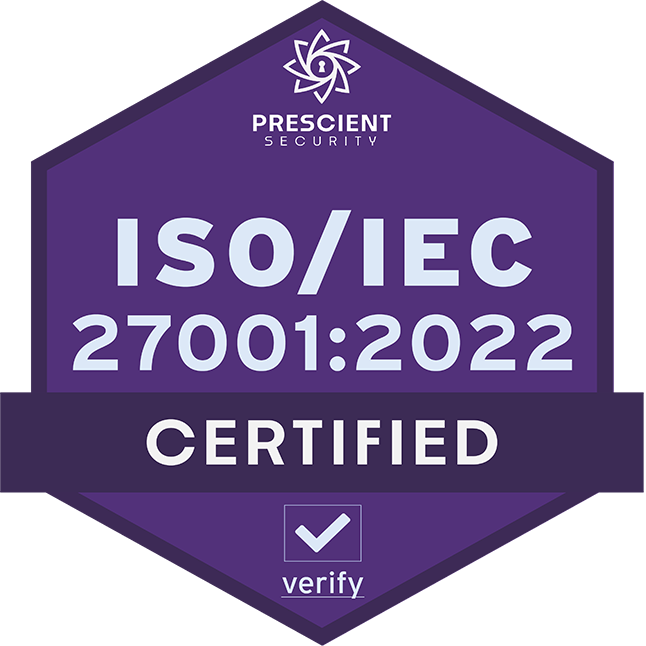 iso badge labCollector