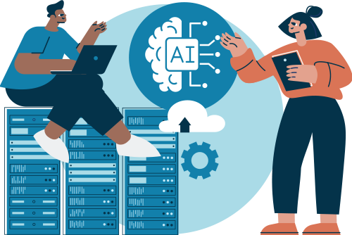 AI agents AgileBio